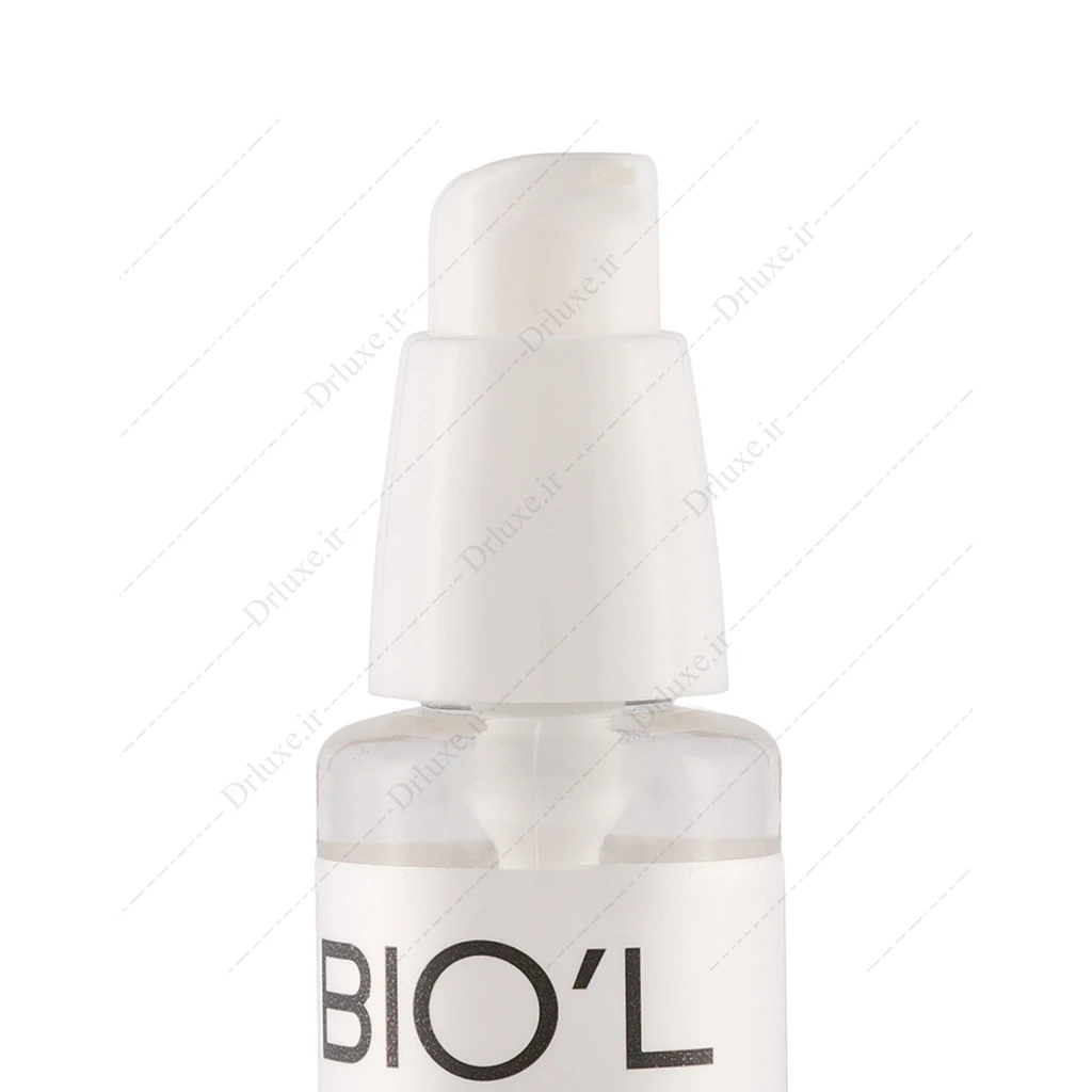 سرم بیول برای موهای رنگ شده